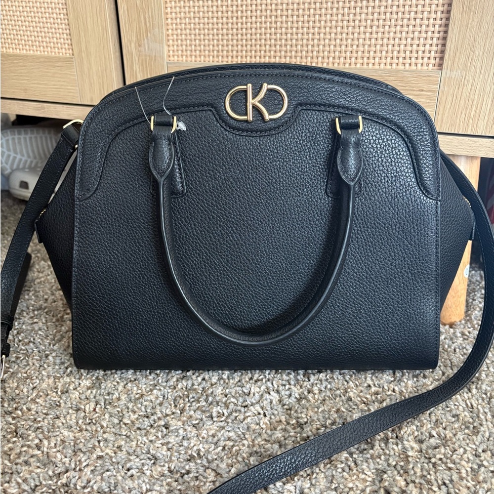 Kate Spade NWT black large Handbag
